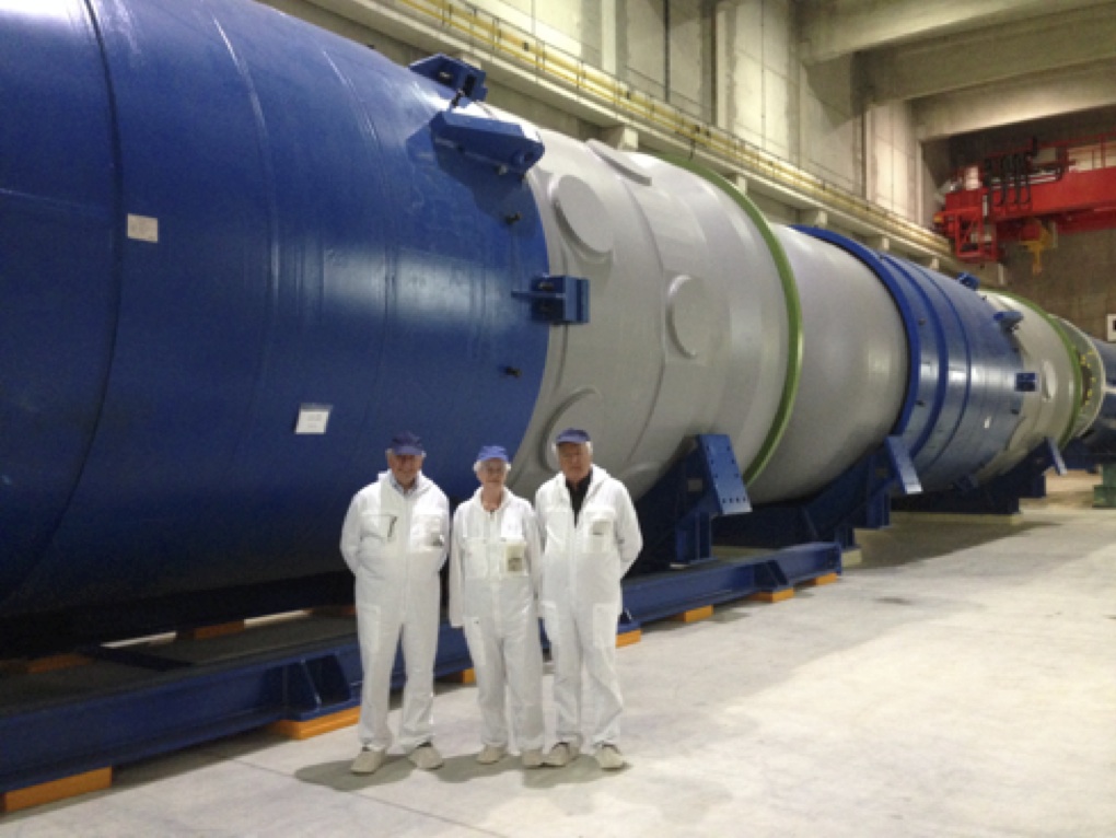 Energiepolitik 2050, Rückbau von KKW