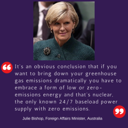 Julie Bishop