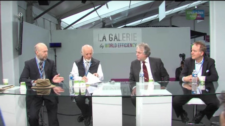 COP21 Press Conference