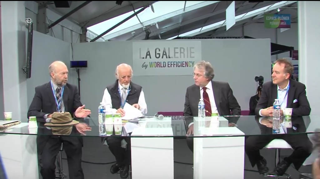 COP21 Press Conference