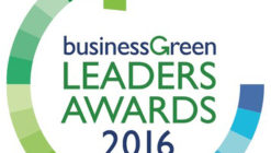 Business Green Awards 2016 logo